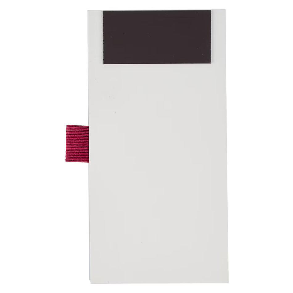 Juego de Regalo con bloc de notas magnético y pluma “Confía en el Señor” - Proverbios 3:5