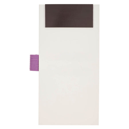 Be Still and Know Purple Trio Magnetic Notepad and Pen Gift Set - Psalm 46:10 by Christian Art Gifts, product view 2