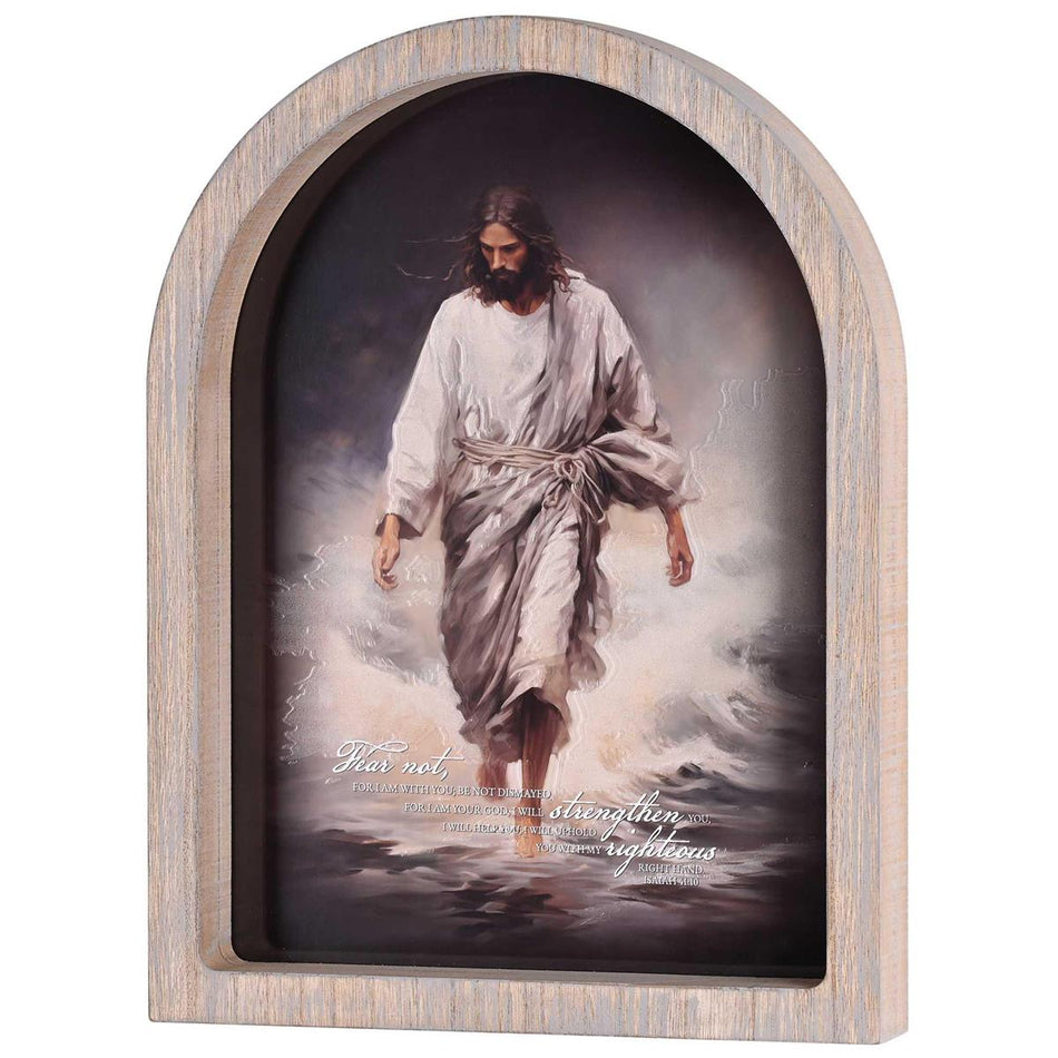 Framed Arch Fear Not I Am With You 11X15 by Dicksons, product view 2