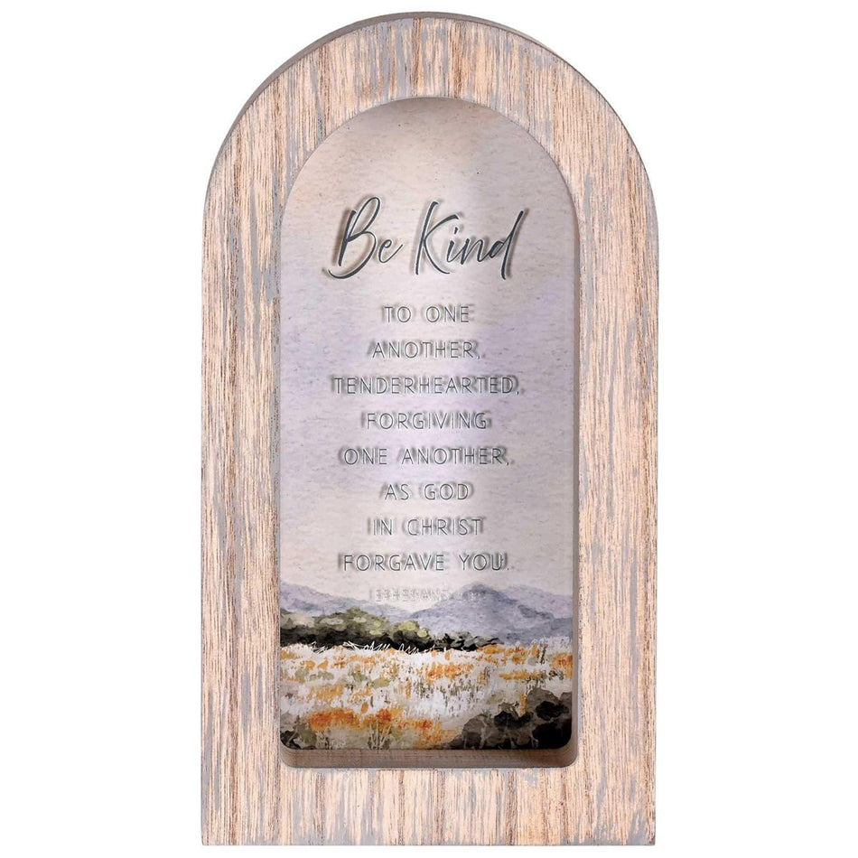 Framed Arch Be Kind To One Another 5X8 by Dicksons