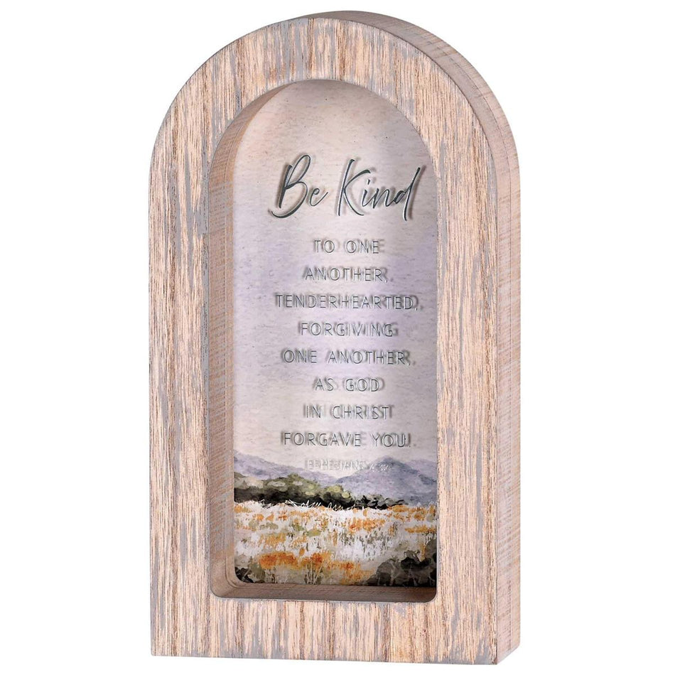 Framed Arch Be Kind To One Another 5X8 by Dicksons, product view 2