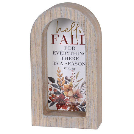 Framed Arch Hello Fall For Everything by Dicksons, product view 3