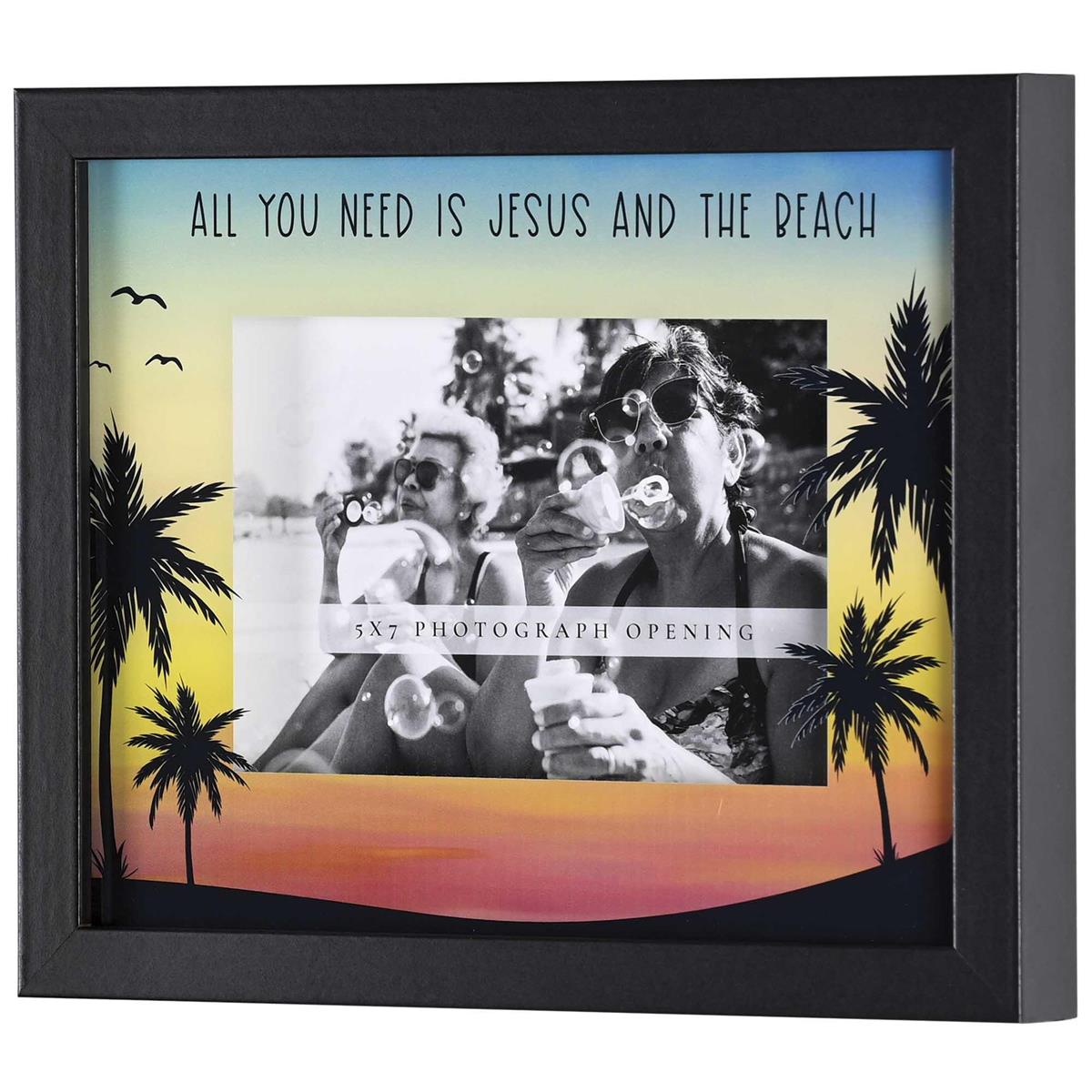 Photo Frame All You Need Is Jesus by Dicksons, product view 2