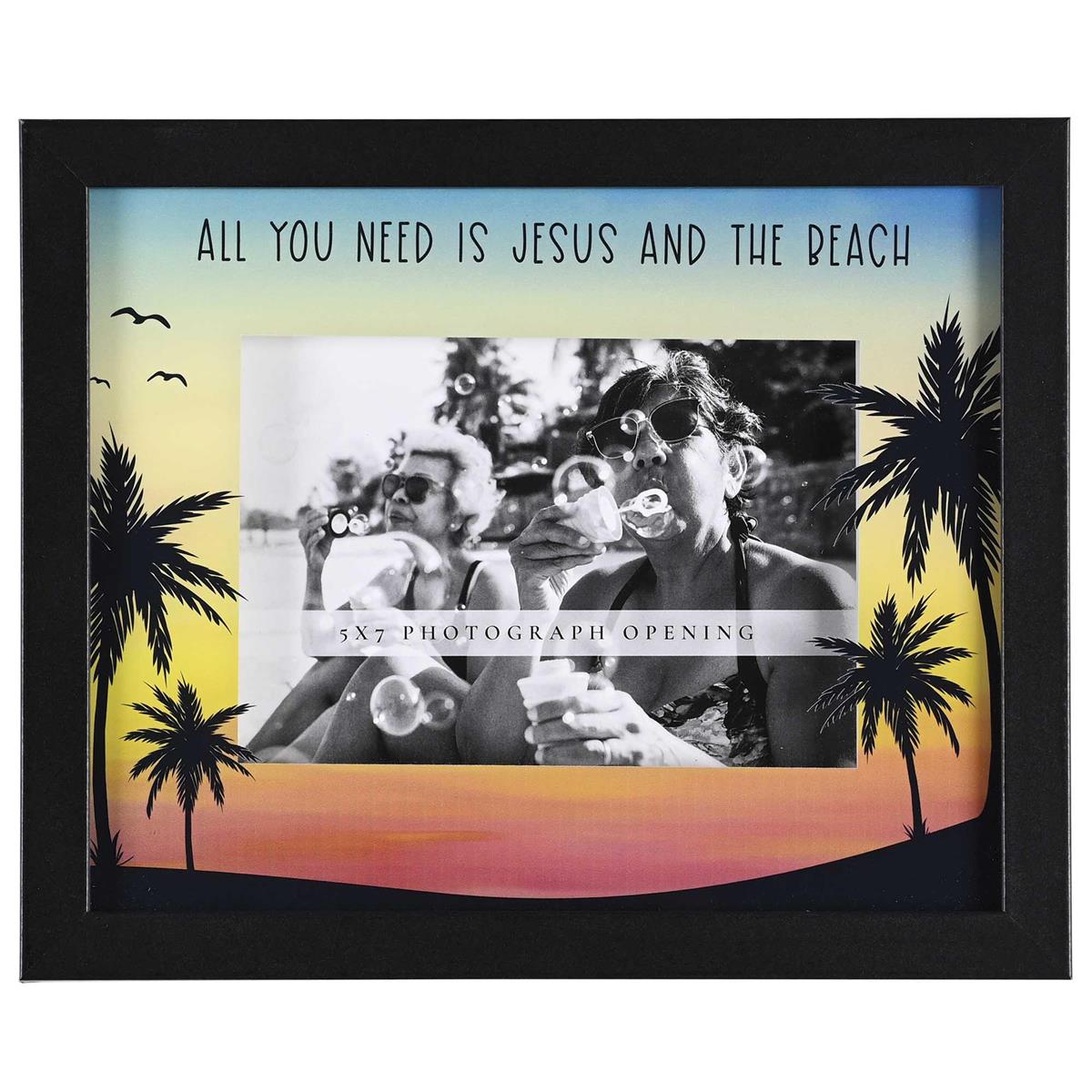 Photo Frame All You Need Is Jesus by Dicksons, product view 3