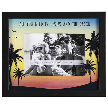 Photo Frame All You Need Is Jesus by Dicksons, product view 3