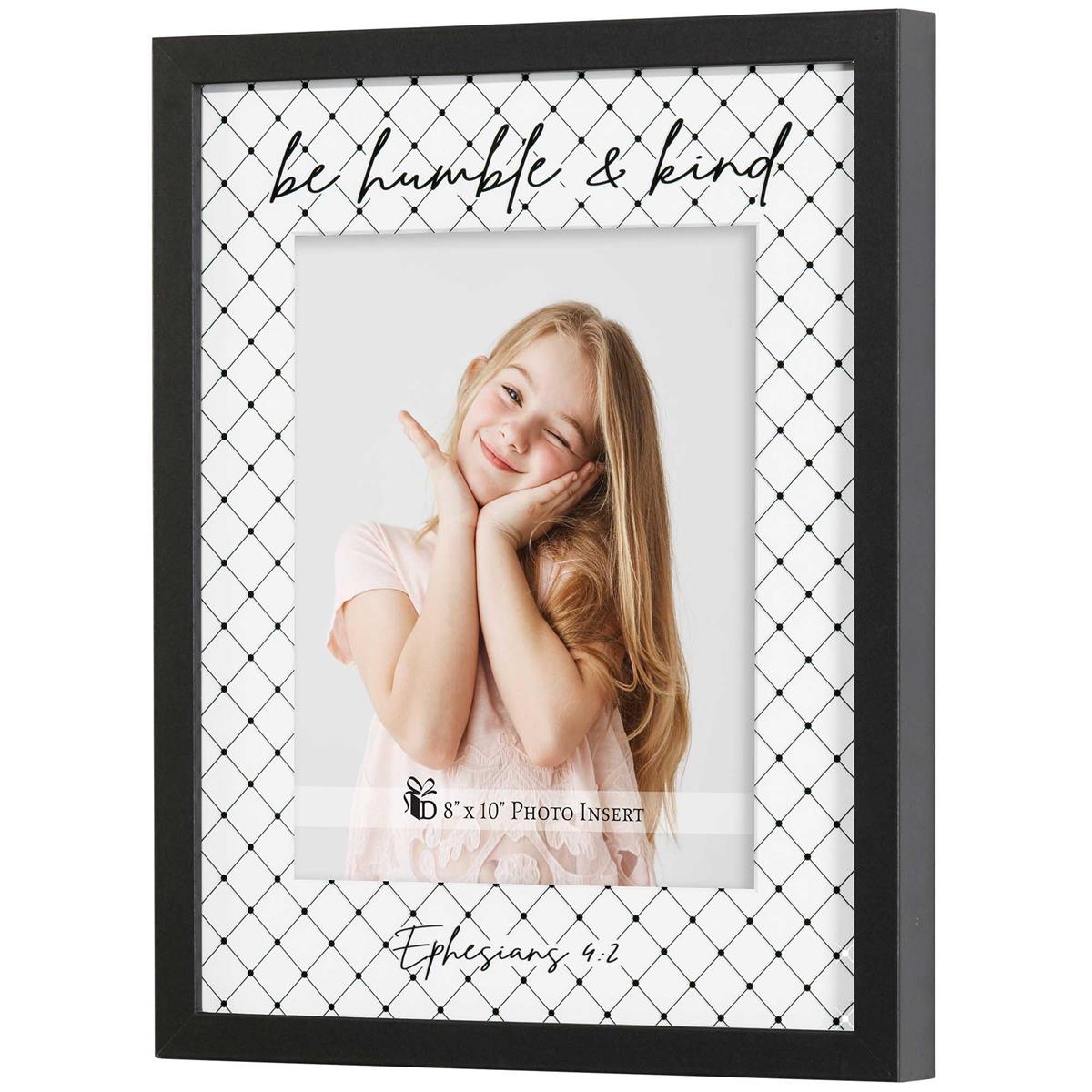 Wall Photo Frame Be Humble And Kind by Dicksons