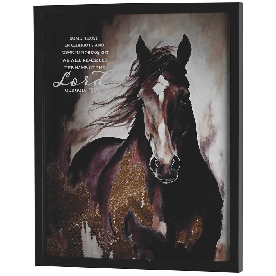 Inspirational Christian Wall Hanging Shadow Box Style Framed Wall Décor (FRMWDBL-1620-5) by Dicksons