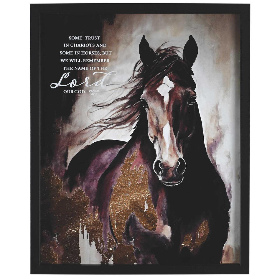 Inspirational Christian Wall Hanging Shadow Box Style Framed Wall Décor (FRMWDBL-1620-5) by Dicksons, product view 2