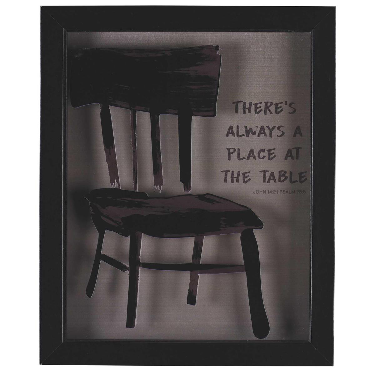 Framed Art There Is Always A Place by Dicksons, product view 2