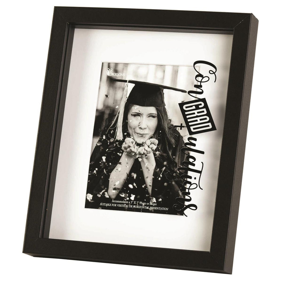 Photo Frame Wall ConGRADulations by Dicksons