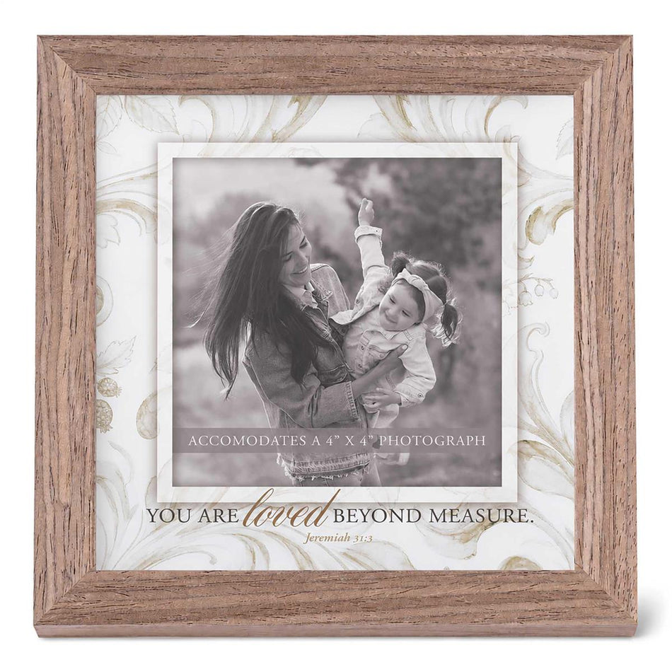 Photo Frame You Are Loved Beyond Measure by Dicksons