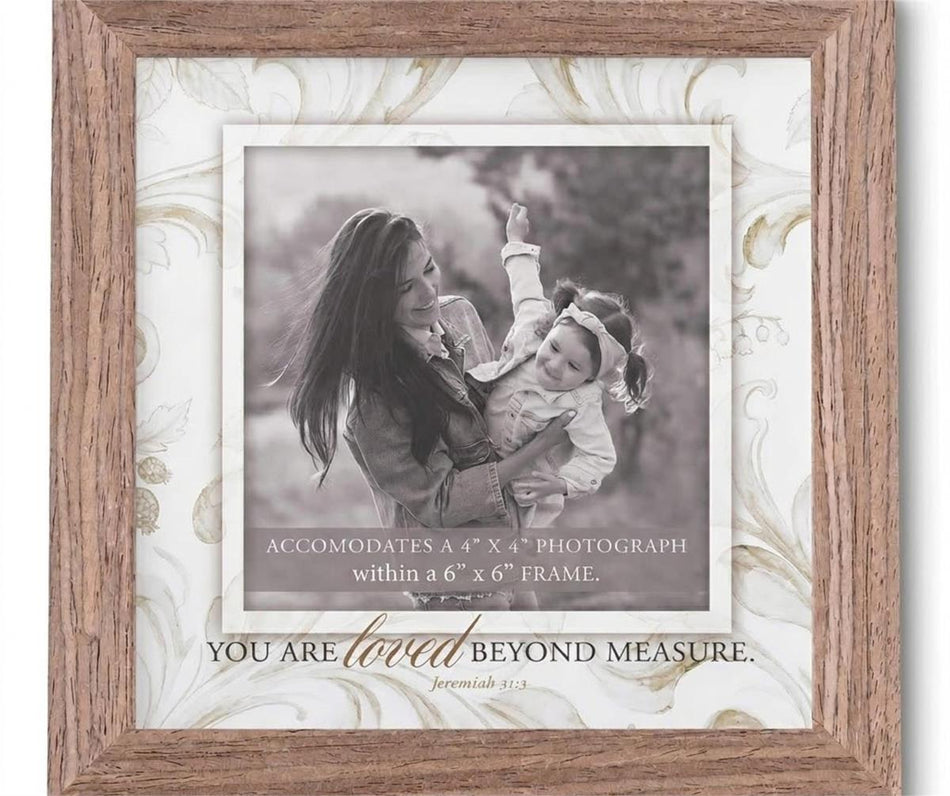 Photo Frame You Are Loved Beyond Measure by Dicksons, product view 2