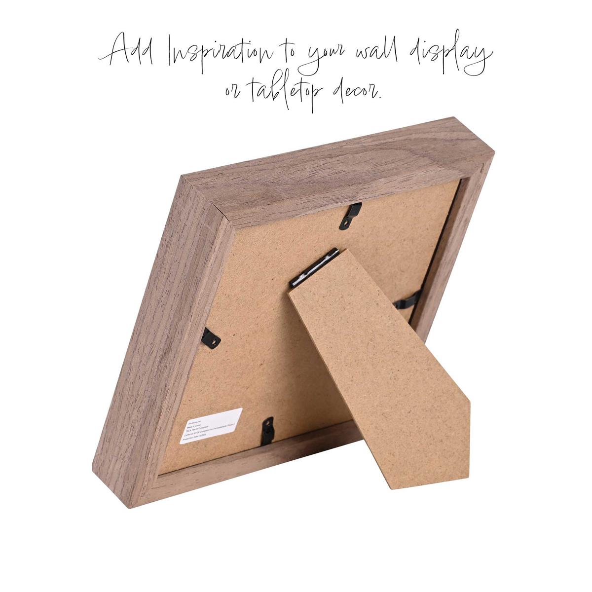 Photo Frame Well Done Good & Faithful by Dicksons, product view 4