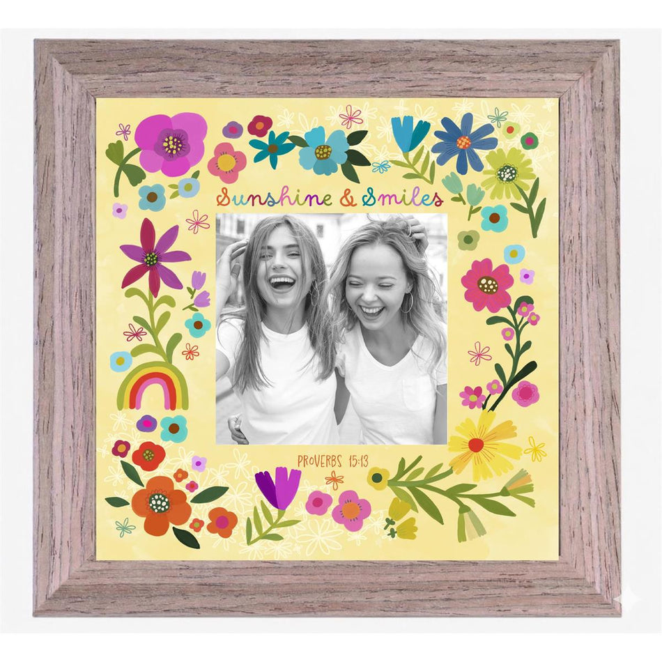 Photo Frame Sunshine & Smiles Pro. 15:13 by Dicksons