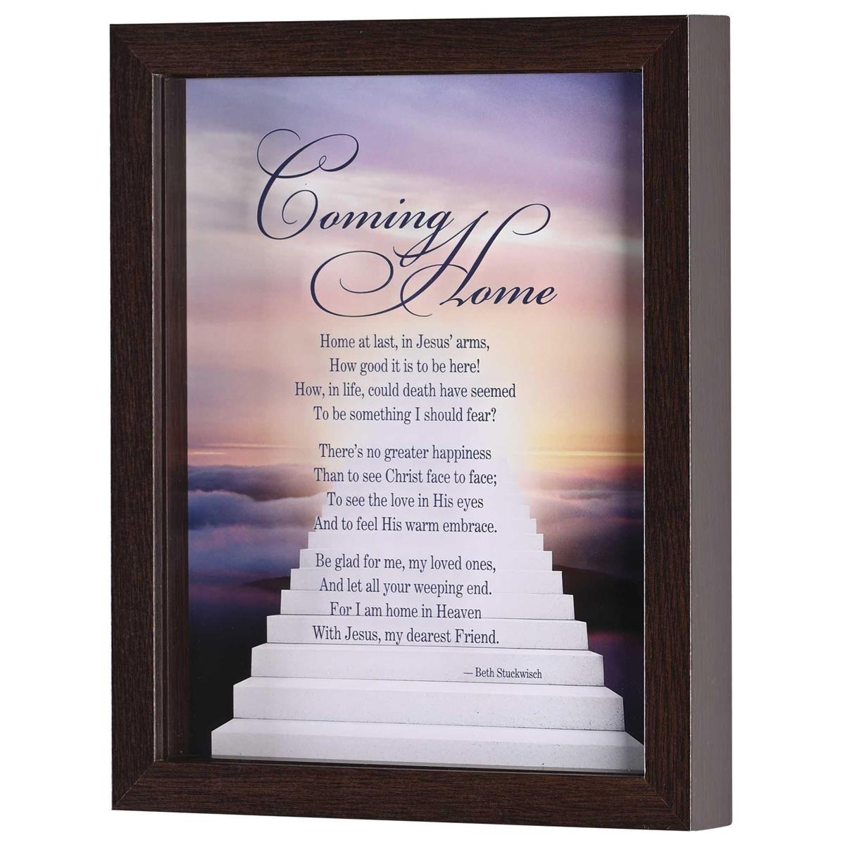 Framed Art Coming Home 8x10 by Dicksons, product view 2