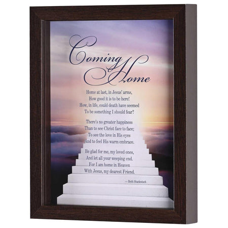 Framed Art Coming Home 8x10 by Dicksons, product view 2