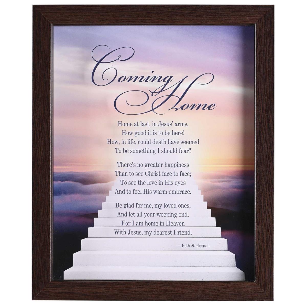 Framed Art Coming Home 8x10 by Dicksons, product view 3