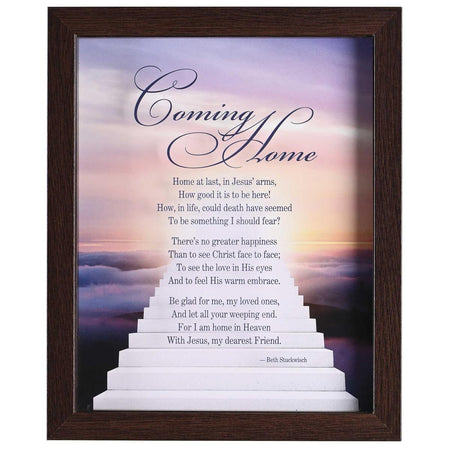 Framed Art Coming Home 8x10 by Dicksons, product view 3