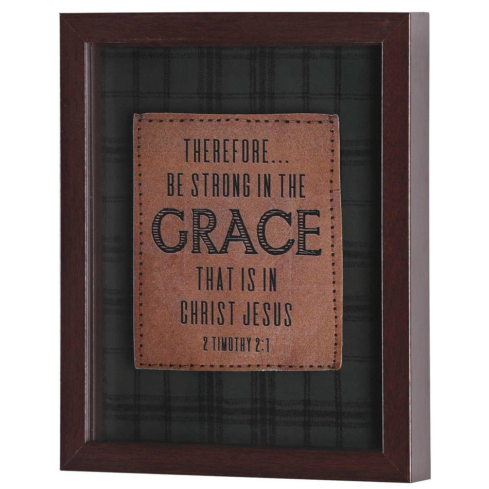 Framed Wall Art Be Strong 2 Timothy 2:1 by Dicksons, product view 2