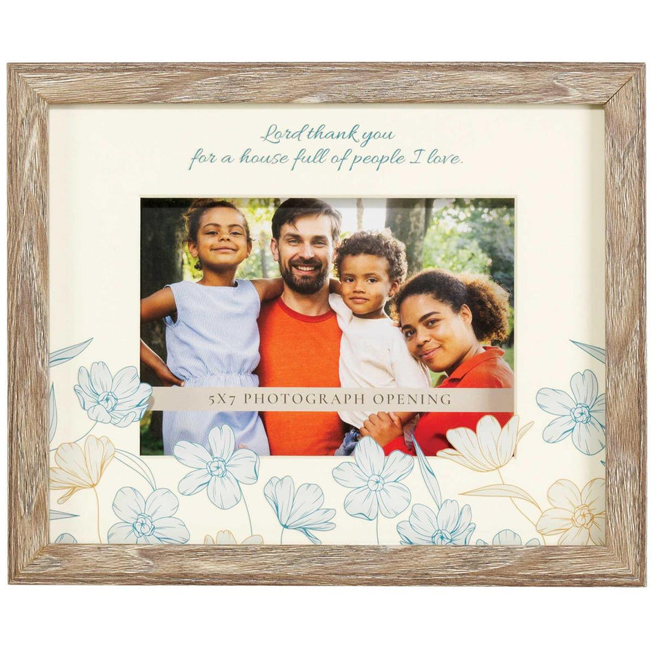 Photo Frame Lord Thank You 7x5 by Dicksons, product view 2