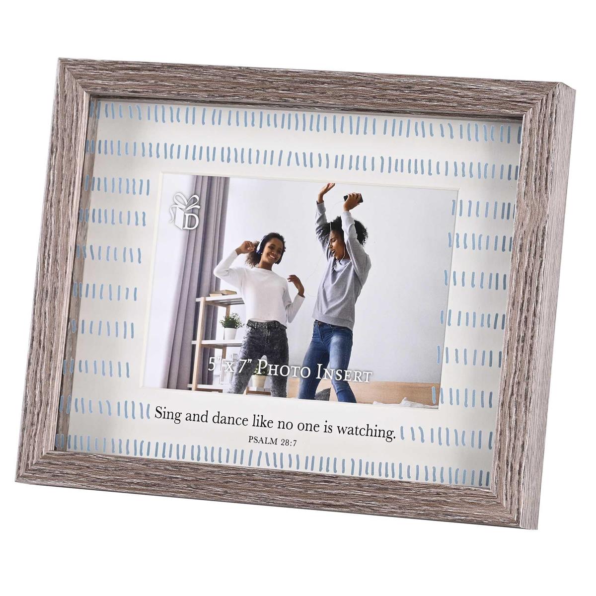 Photo Frame Sing And Dance by Dicksons