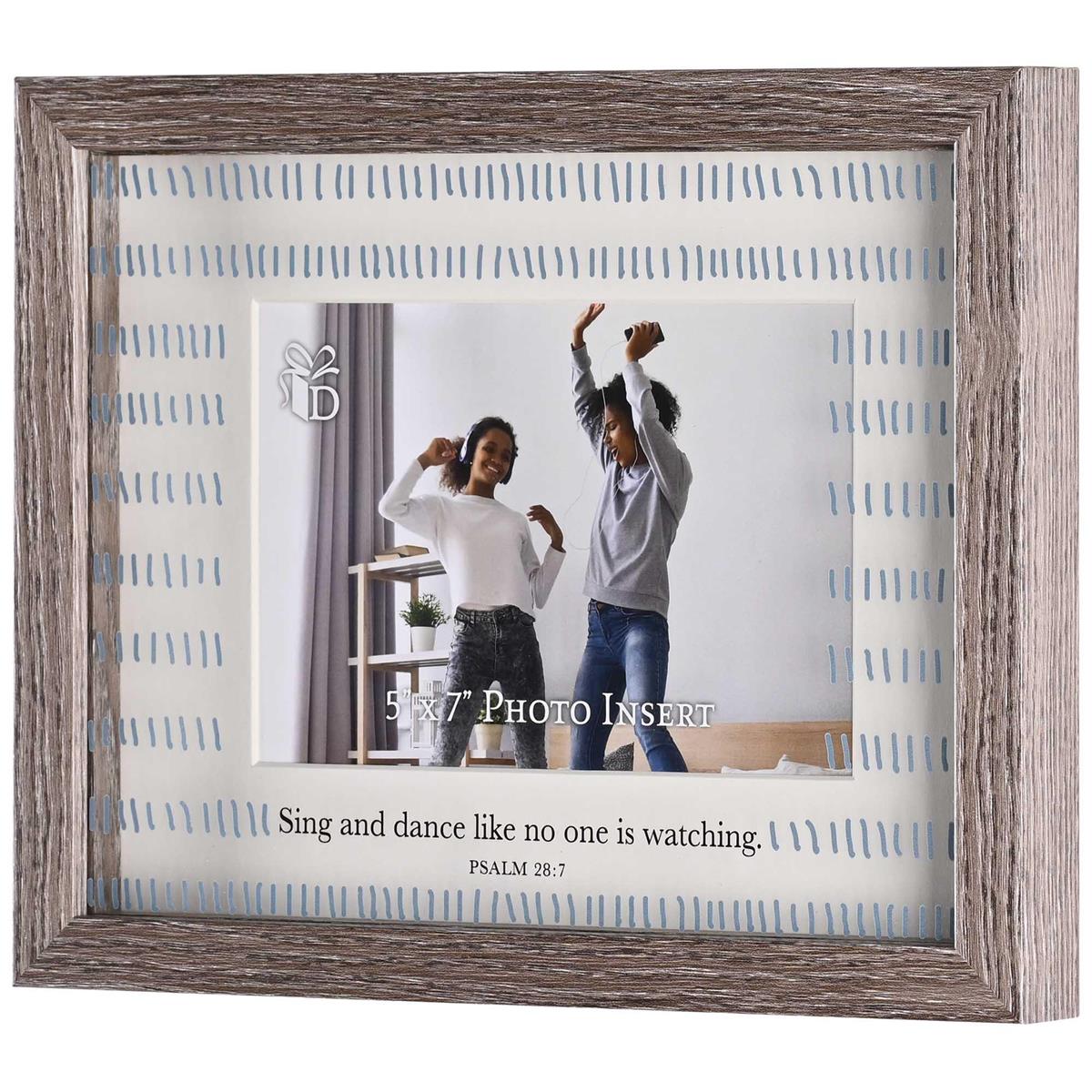 Photo Frame Sing And Dance by Dicksons, product view 2