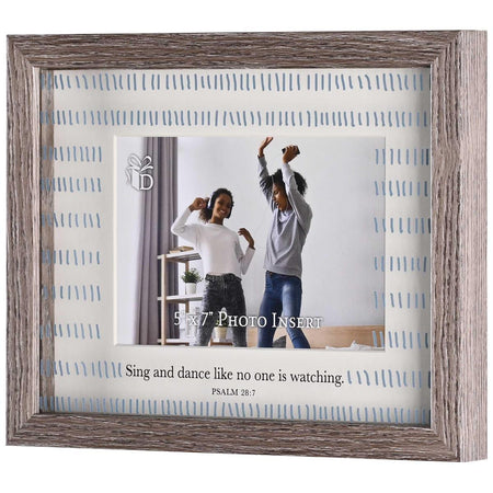 Photo Frame Sing And Dance by Dicksons, product view 2