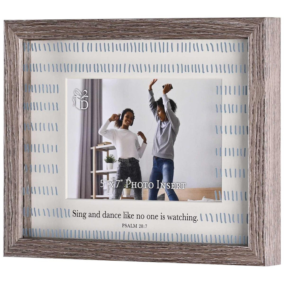 Photo Frame Sing And Dance by Dicksons, product view 2
