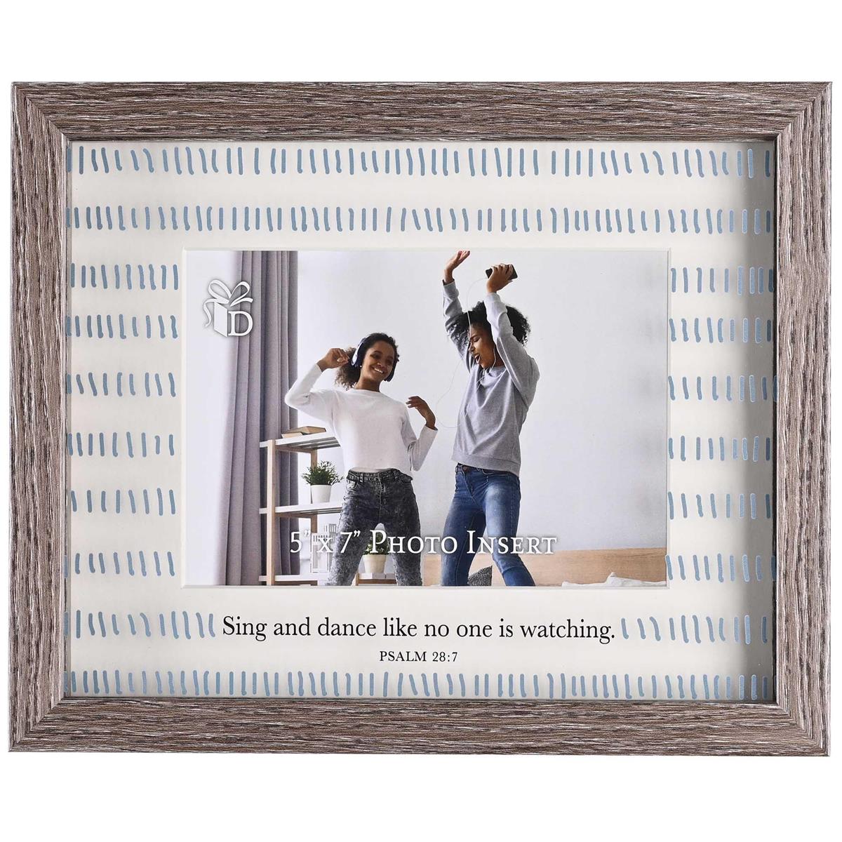 Photo Frame Sing And Dance by Dicksons, product view 3