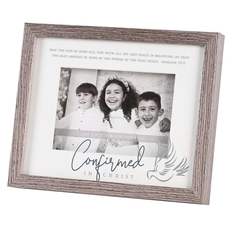 Photo Frame Confirmed In Christ by Dicksons