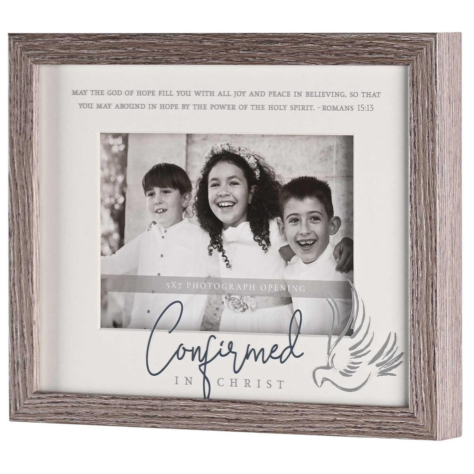 Photo Frame Confirmed In Christ by Dicksons, product view 2