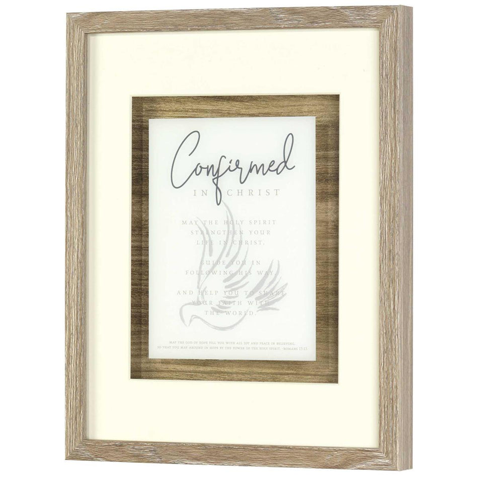 Framed Wall Art Confirmed In Christ by Dicksons