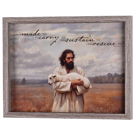 Framed Wall Art Jesus I Have Made You by Dicksons