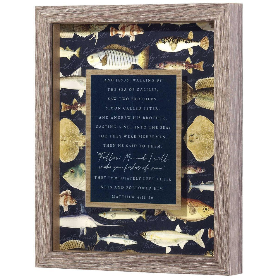 Fishers of Men Wall Décor by Dicksons