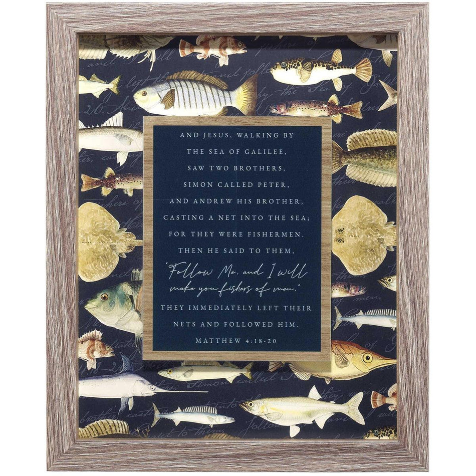 Fishers of Men Wall Décor by Dicksons, product view 2