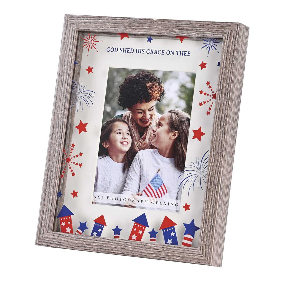 Photo Frame God Shed His Grace by Dicksons