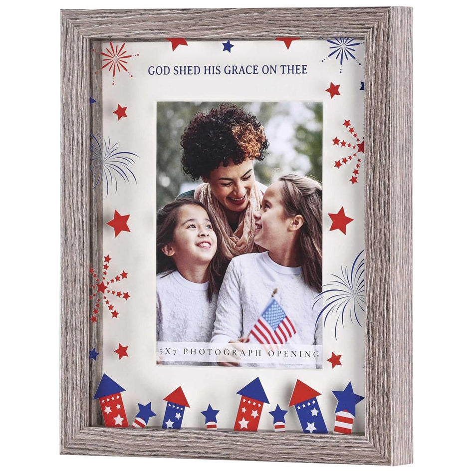 Photo Frame God Shed His Grace by Dicksons, product view 2