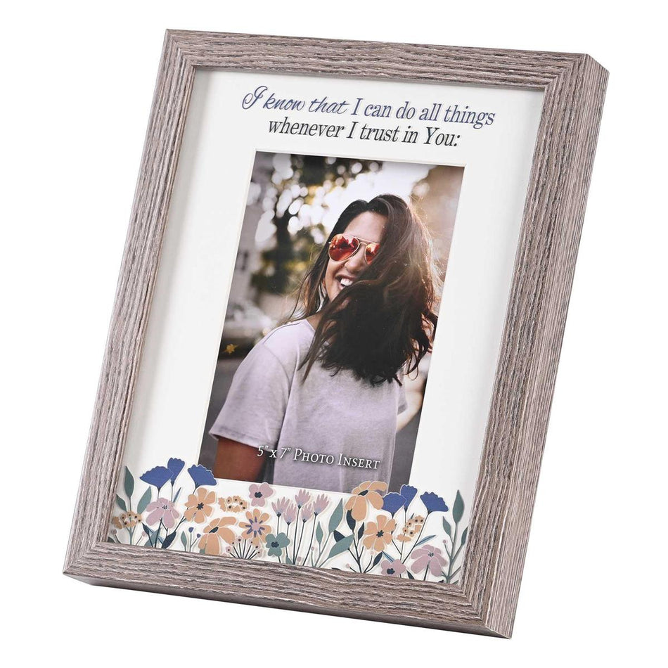 Photo Frame Woman Of God 8x10 by Dicksons