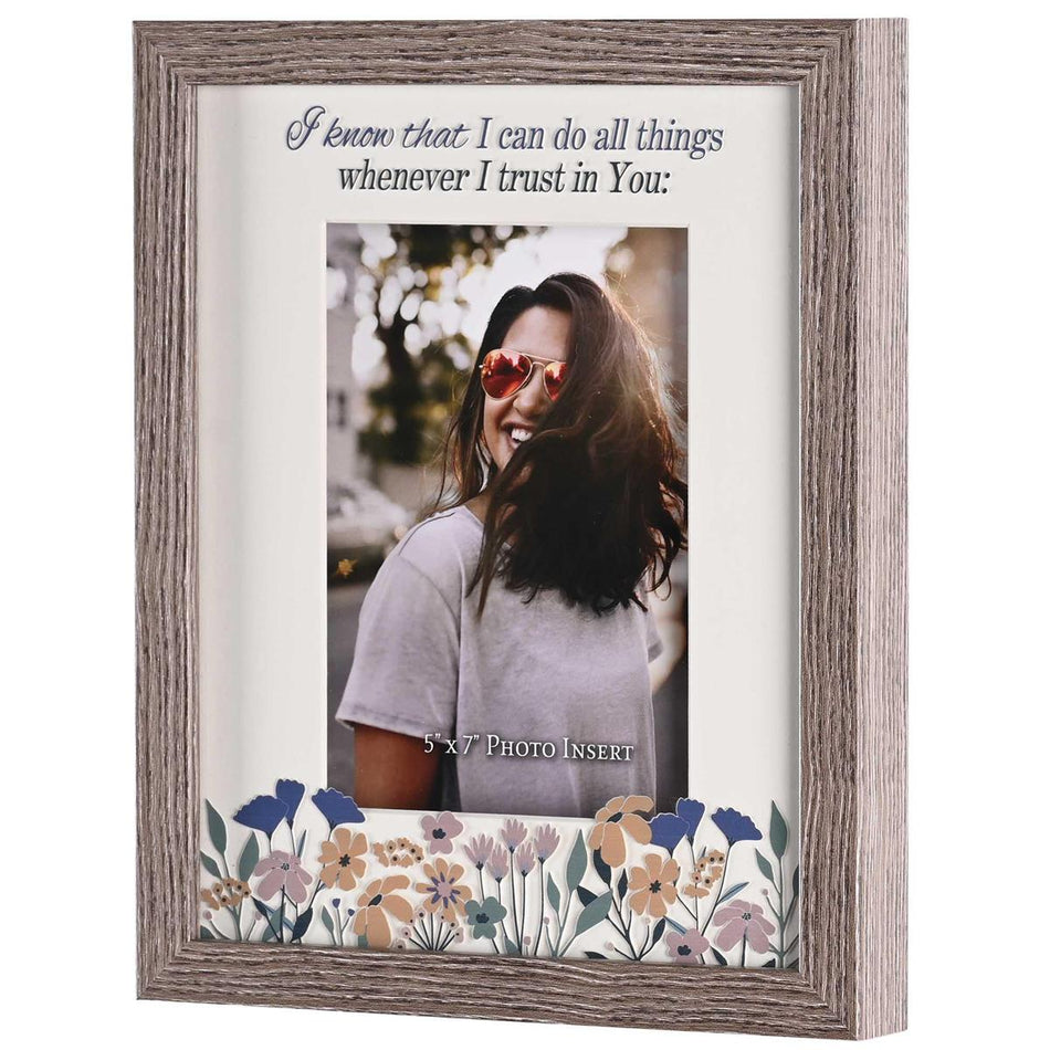 Photo Frame Woman Of God 8x10 by Dicksons, product view 2