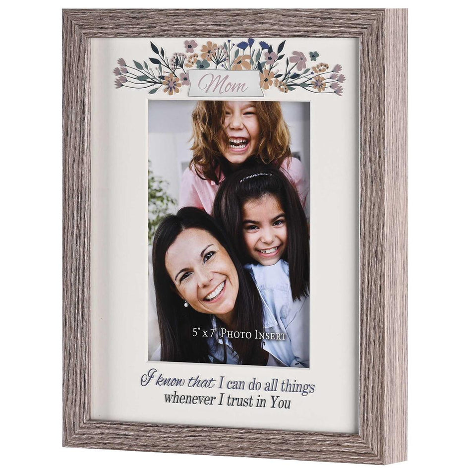 Photo Frame Mom I Know That I Can by Dicksons, product view 2