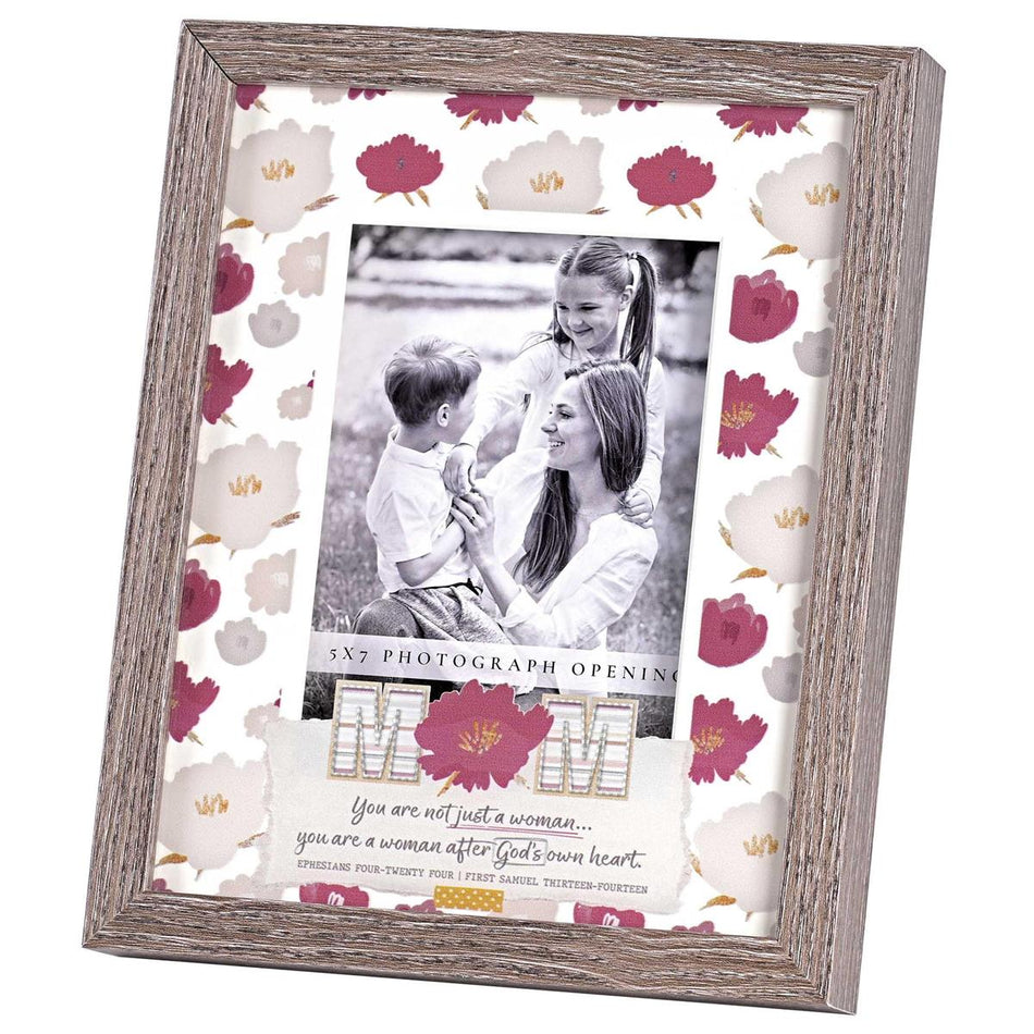 Photo Frame Mom After Gods Heart by Dicksons