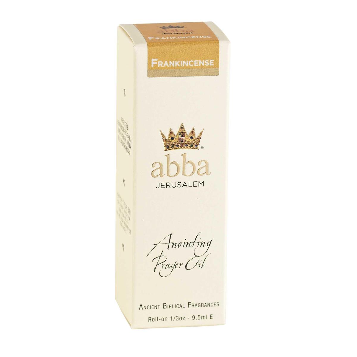 Frankincense Anointing Oil 1/3 Oz Rollon by Dicksons, product view 2