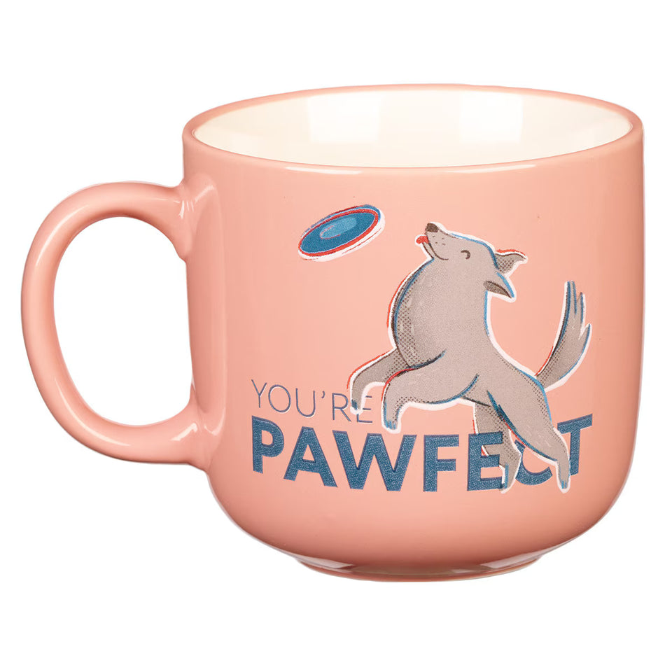 You're Pawfect Ceramic Coffee Mug
