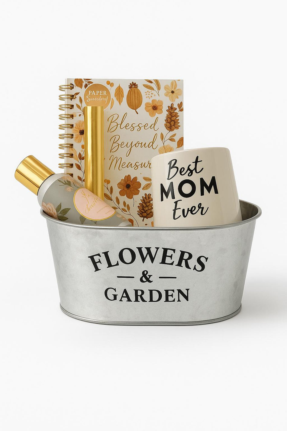 “Blessed Beyond Measure” Mother’s Day Gift Set