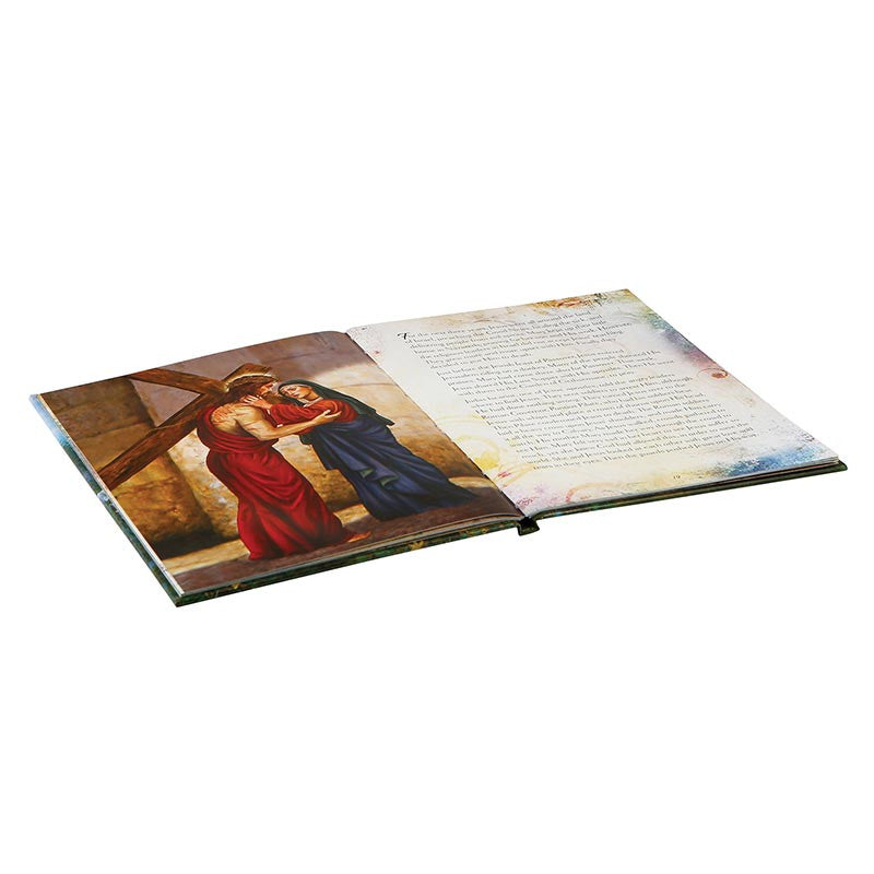 Aquinas Kids Mary of Nazareth by Catholic Brands, product view 2