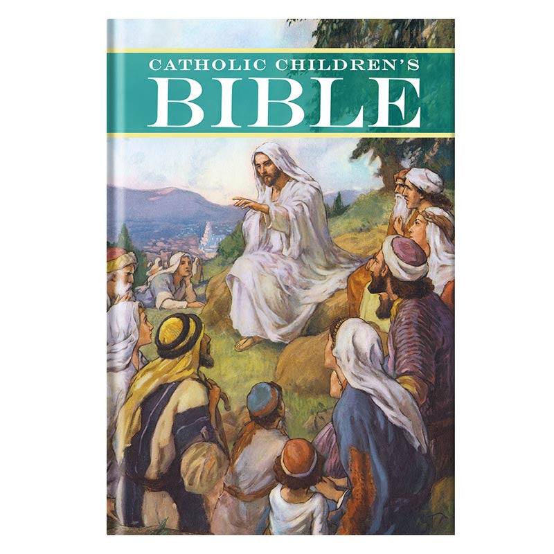 Aquinas Kids Catholic Children's Bible