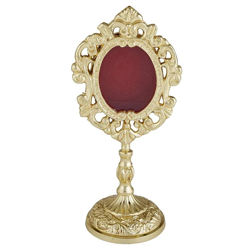 Sudbury Brass Chartres Reliquary by Christian Brands