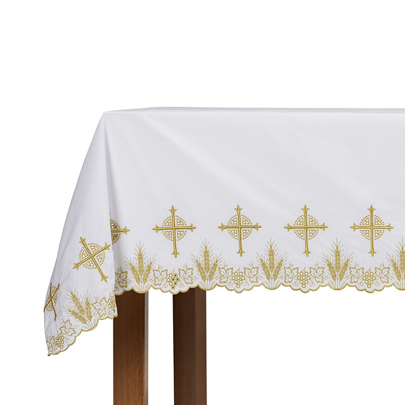 Eucharistic Altar Frontal - Set of 4 by Christian Brands, product view 2