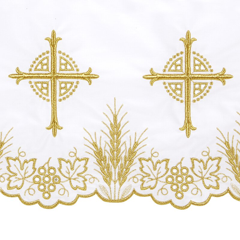 Eucharistic Altar Frontal - Set of 4 by Christian Brands, product view 3