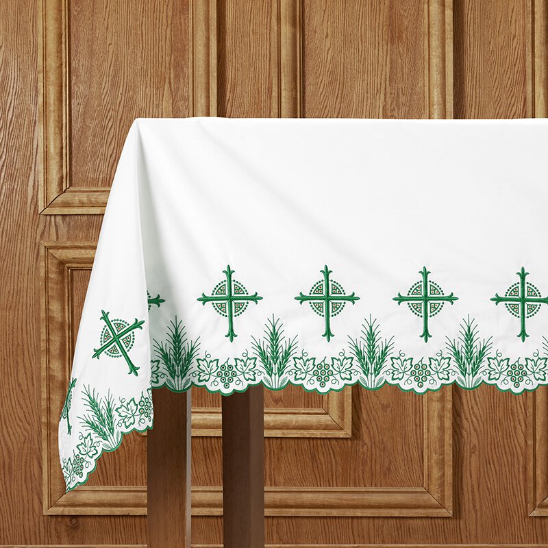 Eucharistic Altar Frontal - Set of 4 by Christian Brands, product view 4